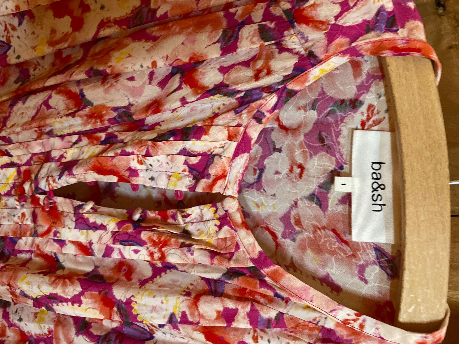Ba&Sh Robes: Robe Ba&Sh – D'occasion à Chamby par luc_m96c 2