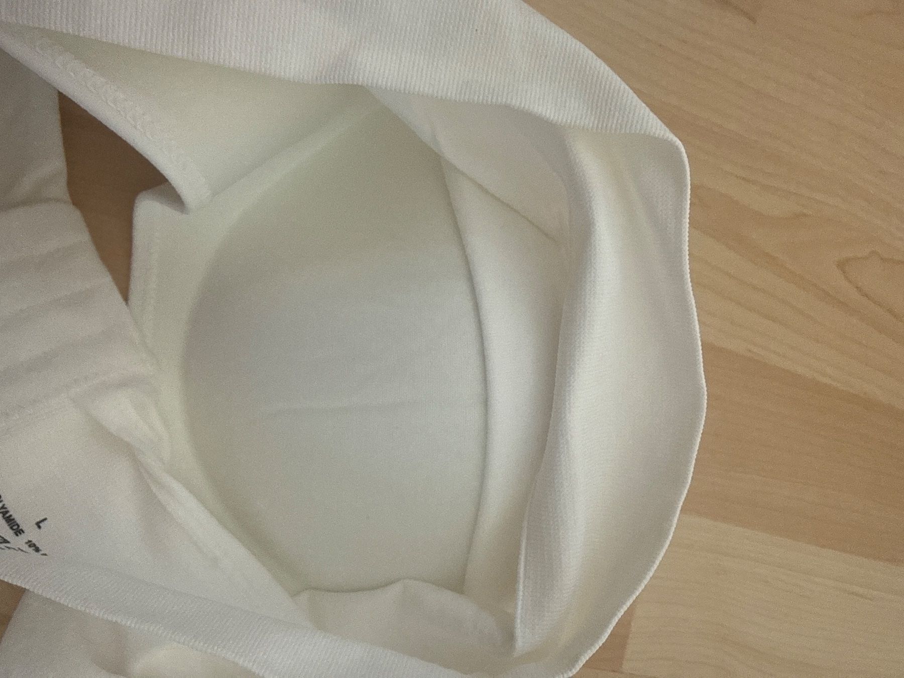 Sonstige Unterwäsche: BH Gr L von Kurvea, beige – Neu und originalverpackt aus Zell ZH von Guffos 3