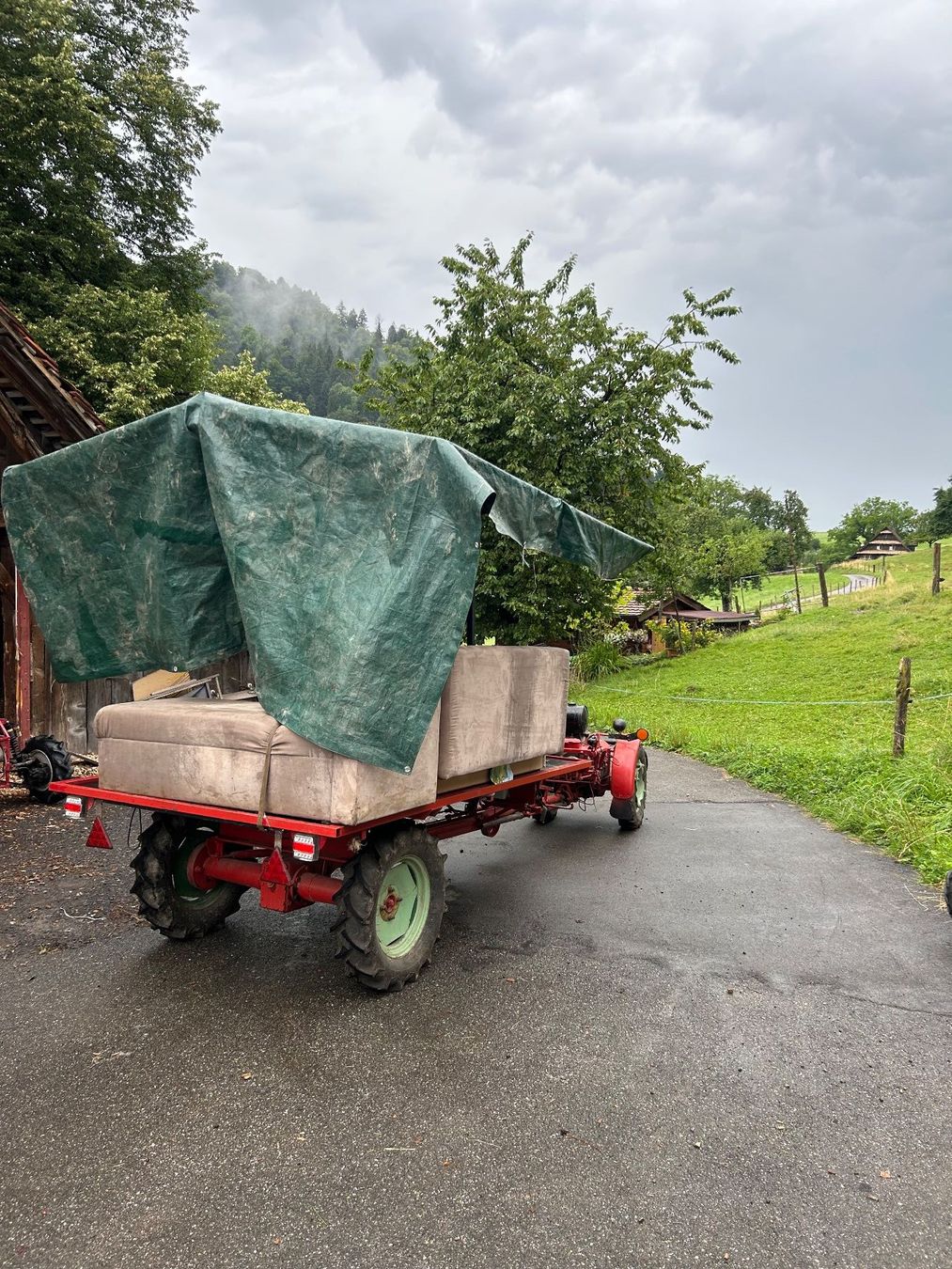 Aebi Trattori: AEBI AM53 – Usato da Neuheim venduto da sta_b2ln 2