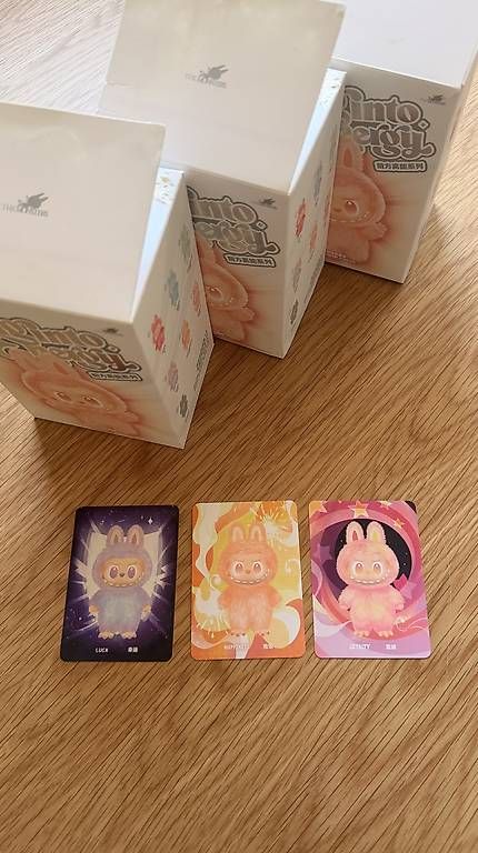 Pop Mart Spielzeuge: Labubu original – Gebraucht aus Niederlenz von lal_28h8 1