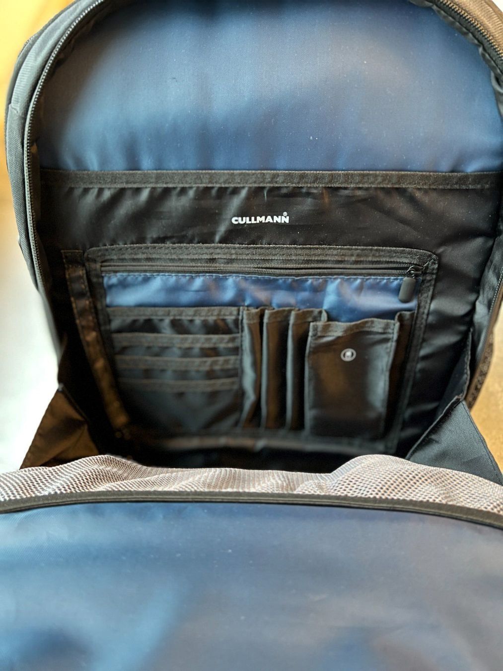 Zaini: 1 x Cullmann BackPack 600 schwarz – Usato da Zürich venduto da poliveira 8