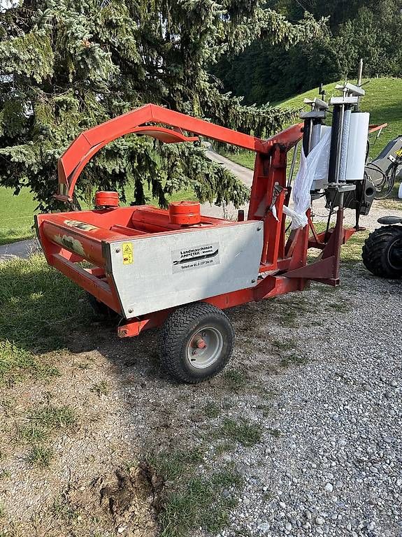 Tutte le macchine: Ernia Ballenwickler – Usato da Eriz venduto da mao_x2dr