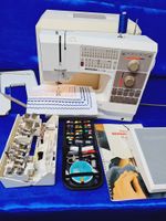 BERNINA 1130 WIE NEU GARANTIE 3 MONATE FRISCH REVIDIERT