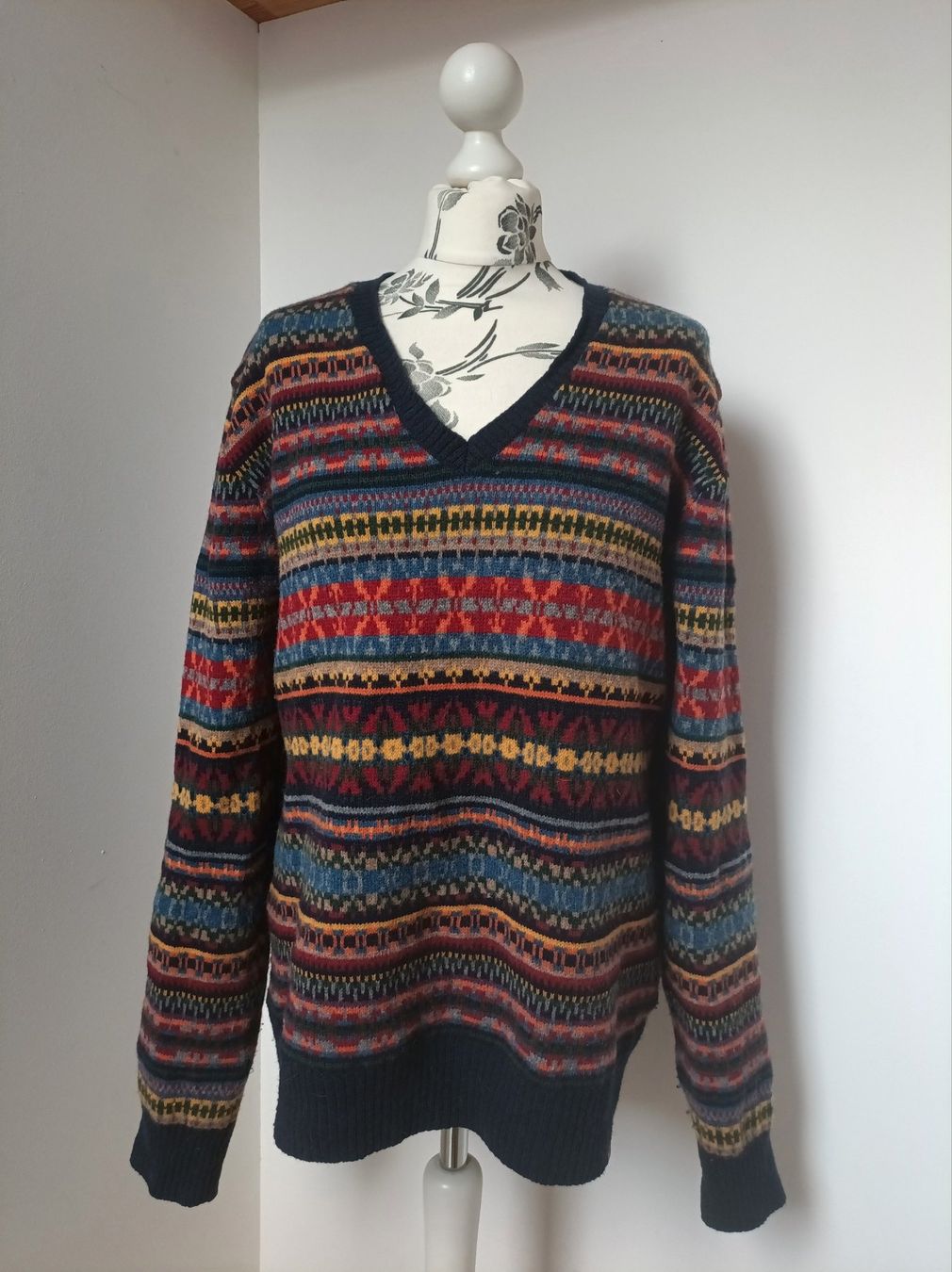 Maglioni & Felpe: Norweger Pullover von McNeal 100% Lammswolle – Usato da Peccia venduto da LillyMarie98