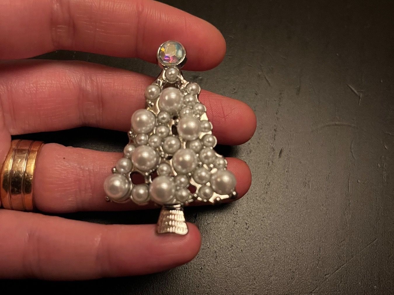 Spille & Fermagli: Brosche Christbaum ( Weihnachtsbaum) – Nuovo (secondo la descrizione) da Gams venduto da Mariawicca 6