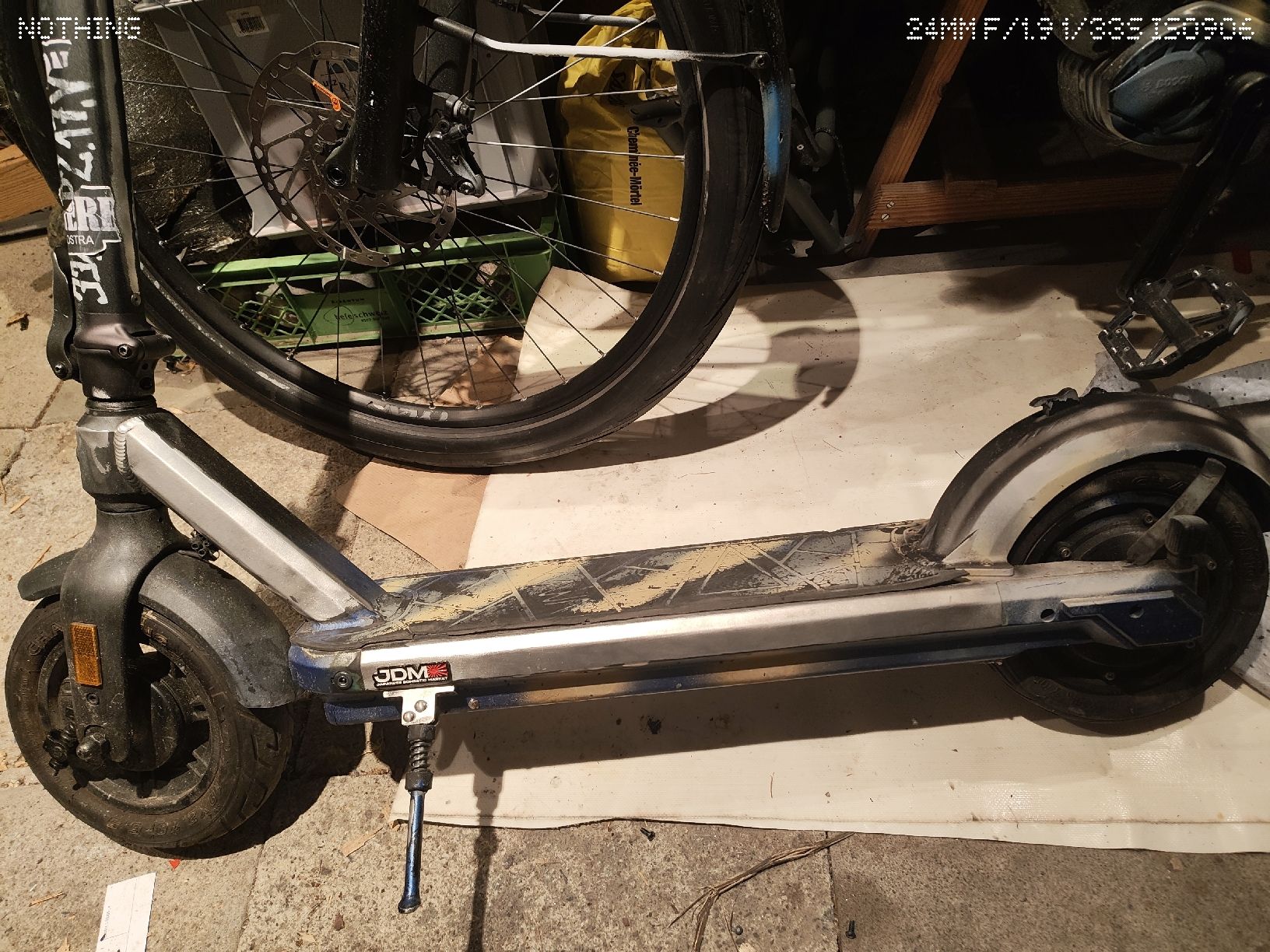 Scooter: Elektroroller VMAX VX2 LT  – Usato da Dübendorf venduto da John1893 4