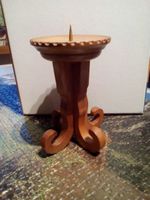 antiker  Kerzenständer 17cm ab 1.--