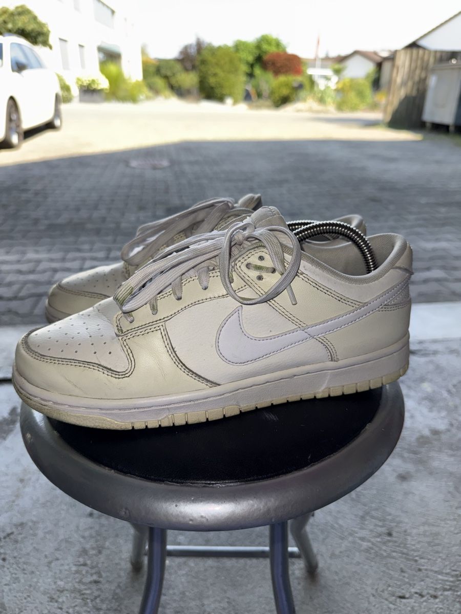 Nike Herrenschuhe: Nike Dunk Low coconut milk Grösse 41 – Gebraucht aus Rütihof von Carloale 1