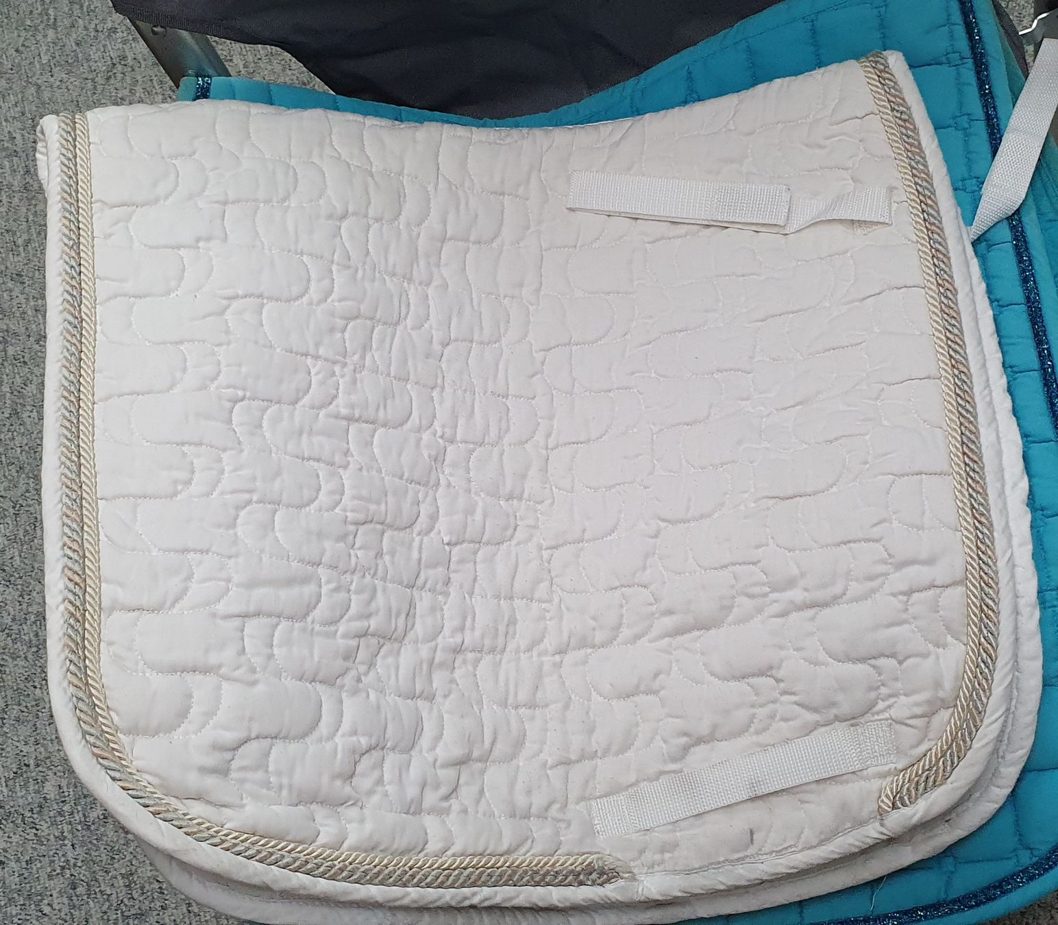 Coperte: Dressurschabracke Full – Usato da Zwillikon venduto da Nic_Brg