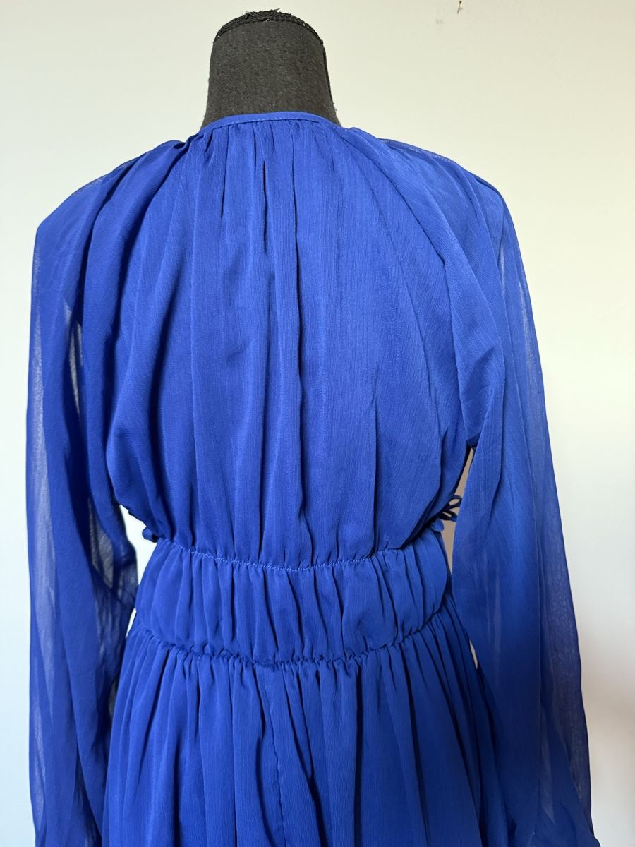 Vestiti: Boho Maxikleid aus Chiffon – Nuovo (secondo la descrizione) da Sigriswil venduto da ck56 3