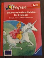 Kinderbuch Zauberhafte Geschichten für Erstleser