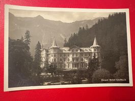 Grand Hotel Giessbach