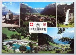 Engelberg 1050-3200 m