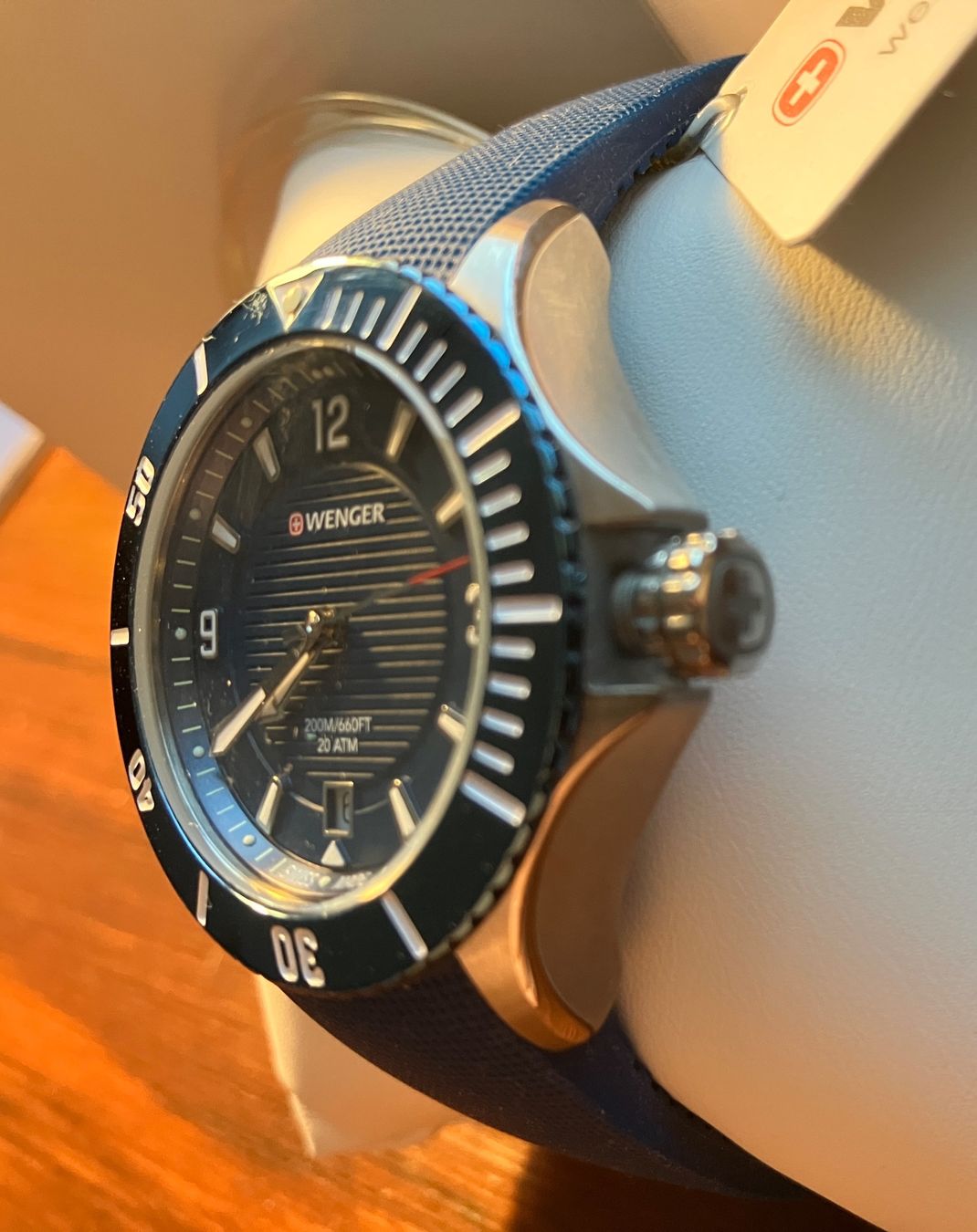 Wenger Orologi: Wenger SEAFORCE Small – Nuovo e nell'imballaggio originale da Würenlos venduto da Jea65 3