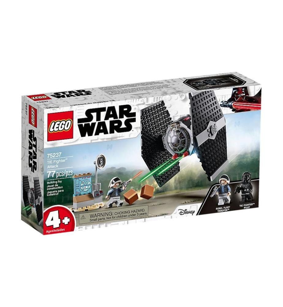 Lego Giocattoli: Lego 75237 Star Wars TIE Fighter Attack – Nuovo e nell'imballaggio originale da Winterthur venduto da mathis-spielsteine