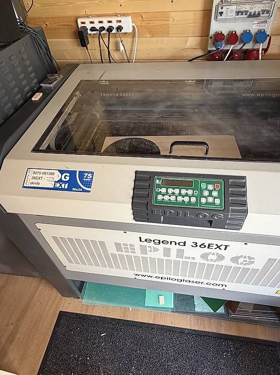 Tutte le macchine: Epilog legend 36EXT – Usato da Vaz/Obervaz venduto da phimar01