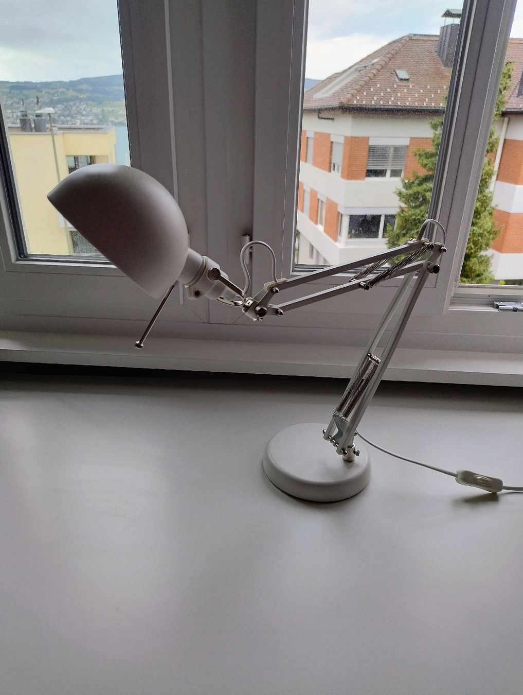 Ikea Lampade: IKEA FORSA work lamp white – Nuovo (secondo la descrizione) da Horgen venduto da bib_qrq8 2