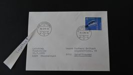 OBERBEINWIL/SO Letzttag sehr selten !!  31.7.91   79