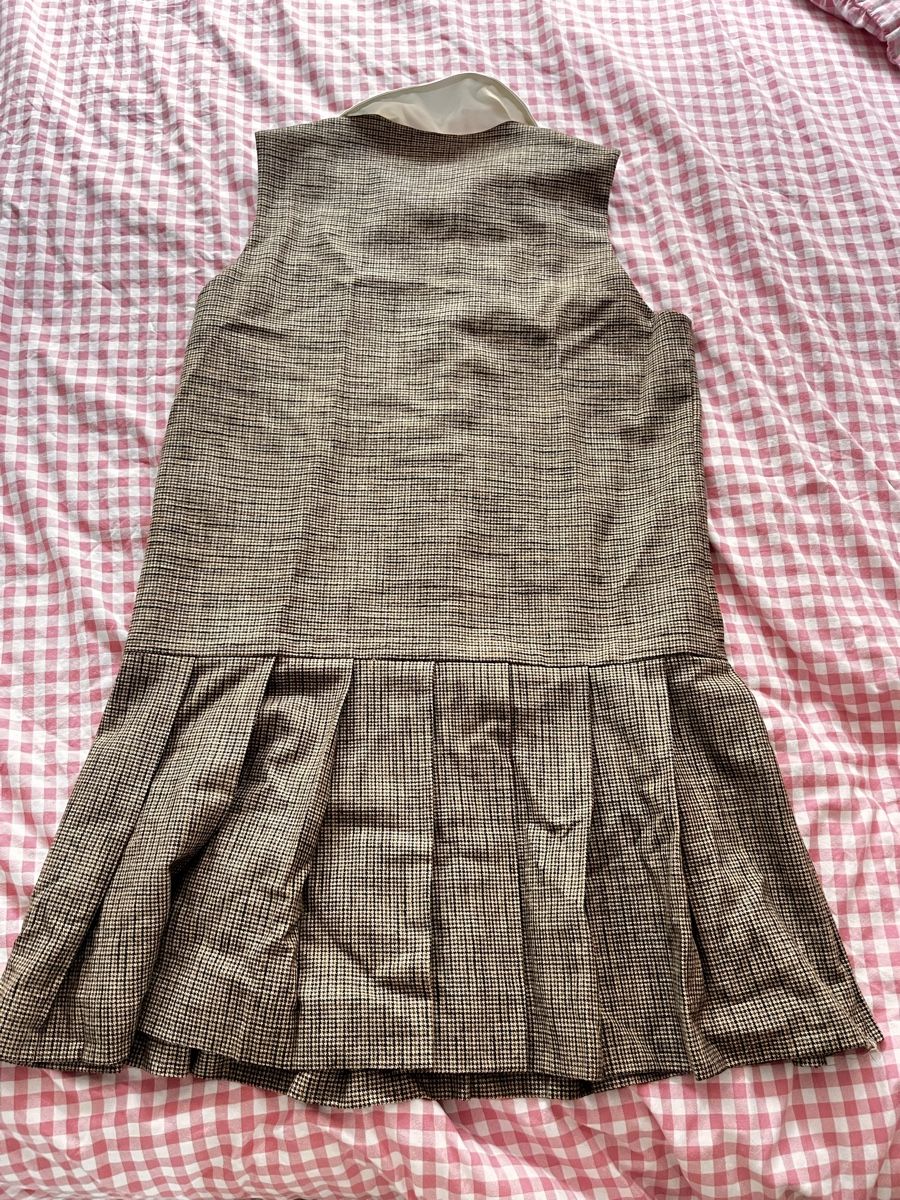 Sandro Vestiti: Sandro Houndstooth Dress Size 40 – Usato da Zürich venduto da amtoni7 5