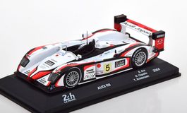 Le Mans Collection 1:43 Audi R8 Sieger 24h Le Mans 2004 Ara/