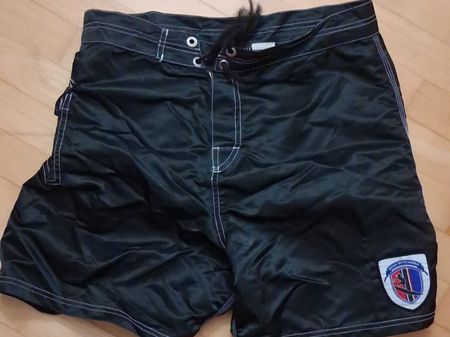 Shorts Kauai Boys Nylon Glanz Surf
