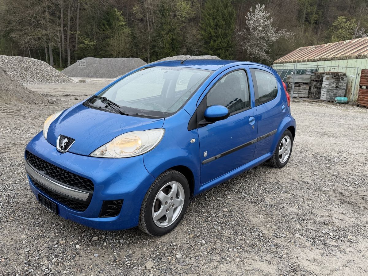 Peugeot Automobili: Peugeot 107 – Usato da Tentlingen venduto da Porgch911 6