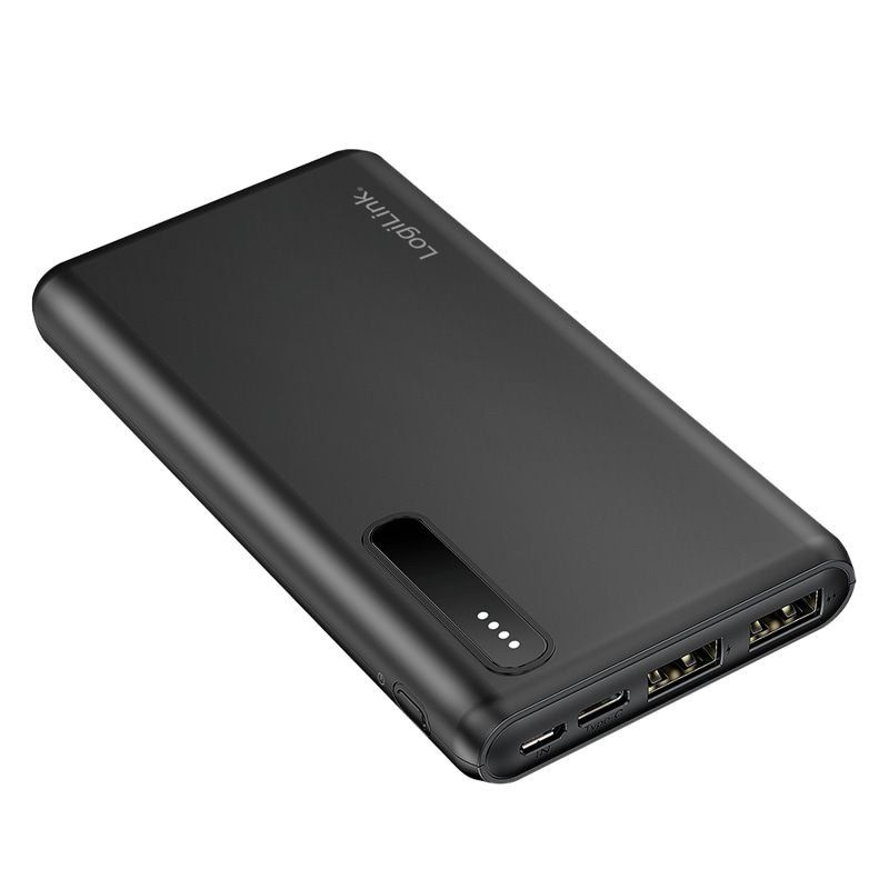 Ladegeräte: LogiLink Powerbank 8'000 mAh – Neu und originalverpackt aus Oensingen von Liquidations-Shop 1