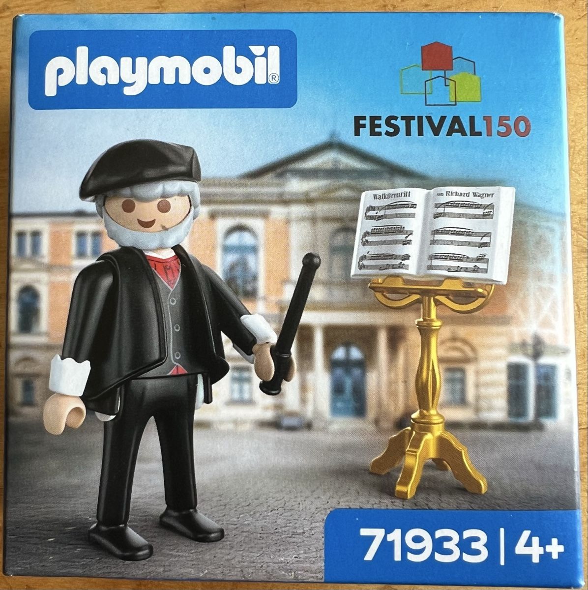 Playmobil Giocattoli: Playmobil Festival 150 – Nuovo e nell'imballaggio originale da zürich venduto da marcaomm