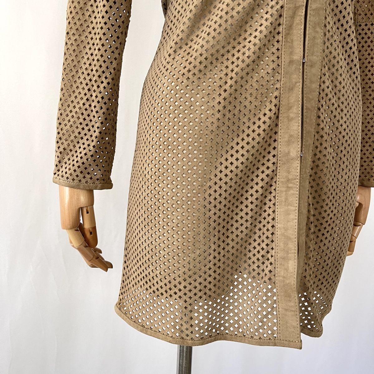 Hemisphere Vestiti: HEMISPHERE Leather Dress – Nuovo (secondo la descrizione) da Emmen venduto da Avviivva_Com2023 1