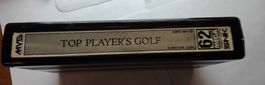 Top Player Golf / MVS SNK Arcade