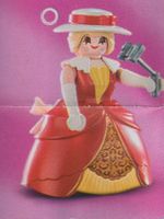 PLAYMOBIL FI?URES 70160 SERIE 16 girls VICTORIAN LADY