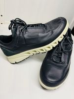 Chaussures ECCO Femme pointure 41 en cuir noir 🔥 top!
