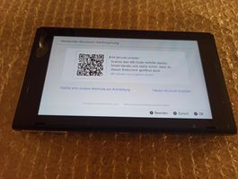 Nintendo Switch V1 - Tablet 2017- CFW fähig - UNPATCHED -TOP