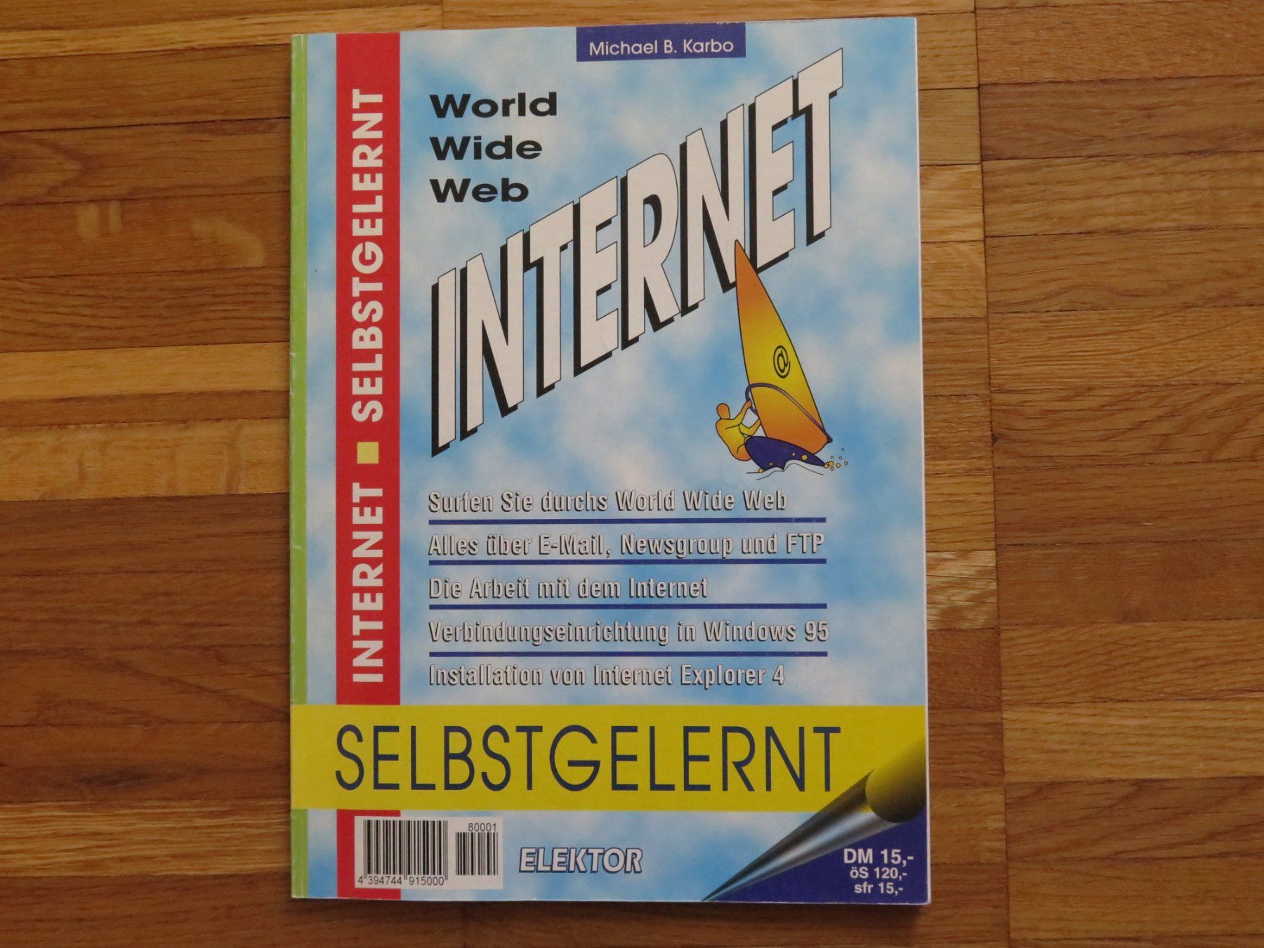 Bücher: Schule - Internet - E-Mail - Informatik - 9 Bücher/Brosch/CD – Gebraucht aus Zwingen von Tigertimmi 4