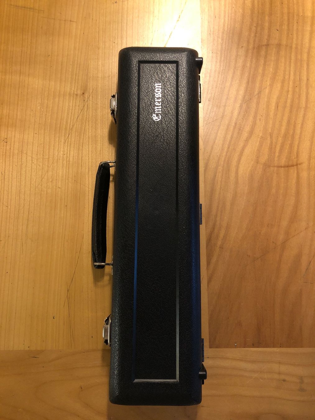 Strumenti musicali: Querflöte Emerson in Silber – Usato da Adliswil venduto da Tito088 3
