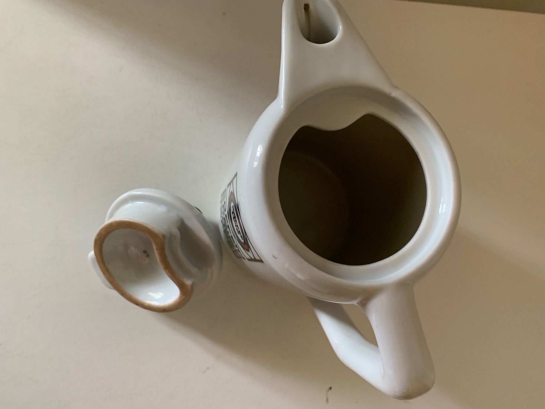Teiere: Kaffee Hag Kaffeekanne, D.R.P. Vintage – Usato da Heiden venduto da andraaa 3