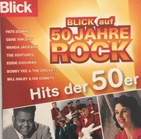 50 Jahre Rock - Hits der 50er