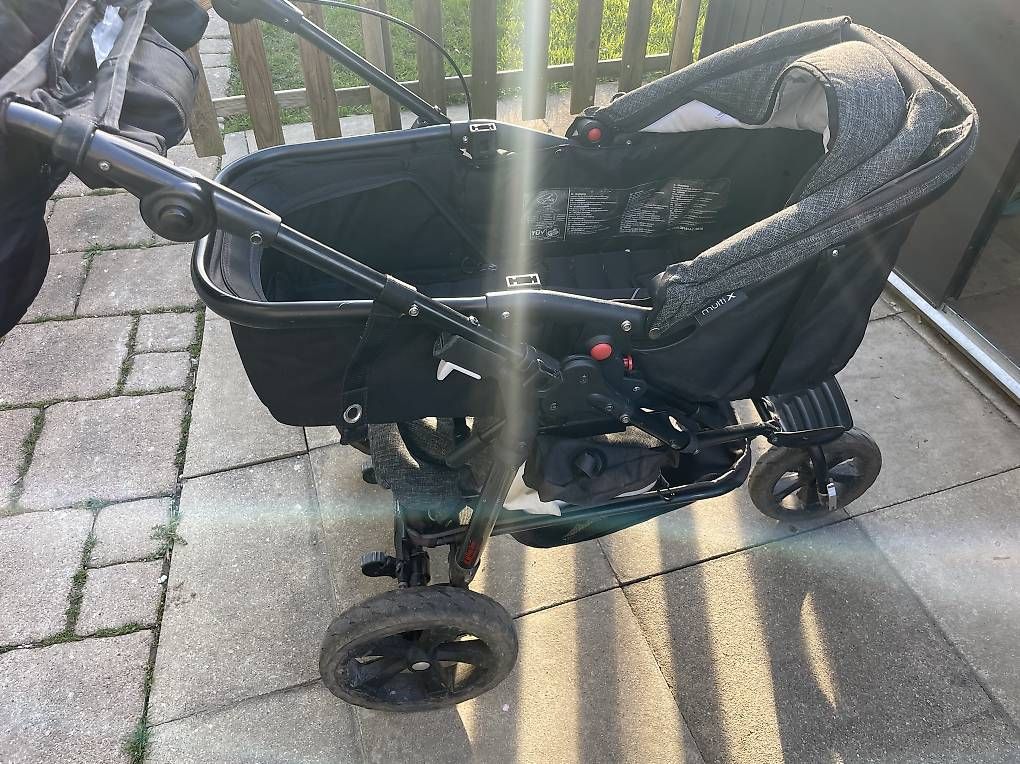 Kinderwagen: Tfk Kinderwagen – Gebraucht aus Egnach von Markus9814 1