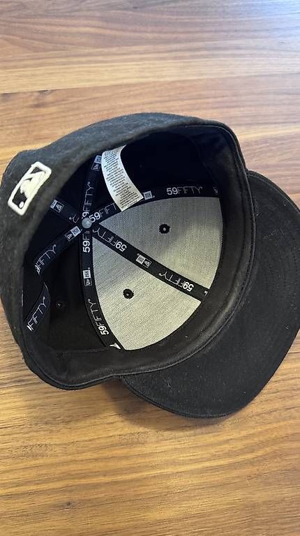 Copricapi, berretti & cappellini: New Era 59FIFTY Cap LA Dodgers Grösse 7 3/8 – Nuovo (secondo la descrizione) da Hinterkappelen venduto da Christe 2