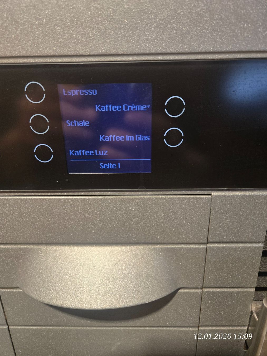 Macchine per caffè & Macchine per espresso: Gastro 2 Kaffemaschienen Cafina Alpha – Usato da Erstfeld venduto da Gina033 9