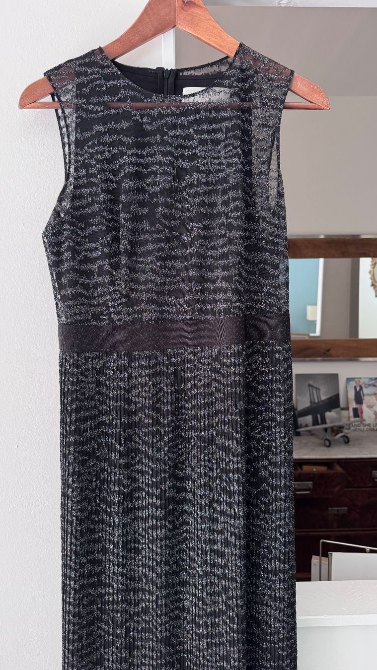 Hugo Boss Kleider: Robe fourreau de soirée HUGO BOSS 38 – Neu (gemäss Beschreibung) aus Genève von New-York12 1