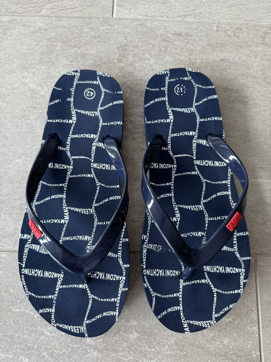 Chaussures hommes: Herren Flip Flops Gr. 42/43 – Neuf (Voir description) à Erlenbach ZH par Irina_from_Erlenbach 1