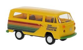VW Bus T2 Copersucar Fittipaldi Brekina H0 1/87