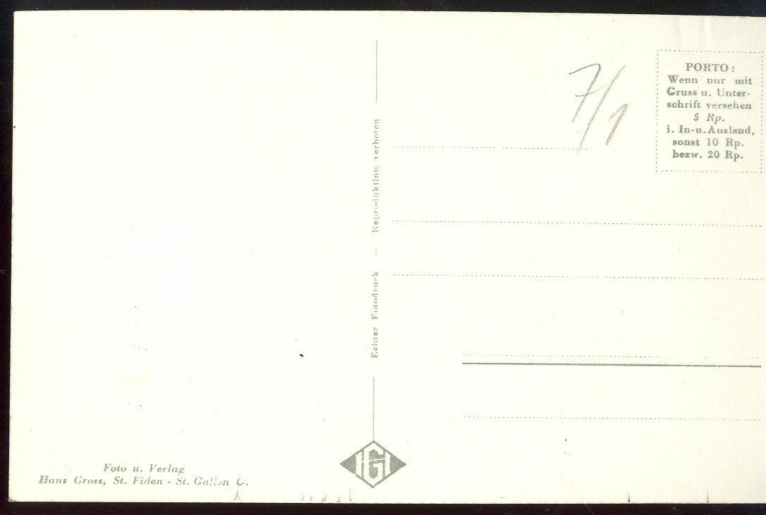 Cartoline postali: Schaffhausen - Schillerglocke – Usato da Montenol venduto da Vernier2 1