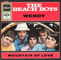 The Beach Boys Single Vinyl von 1967