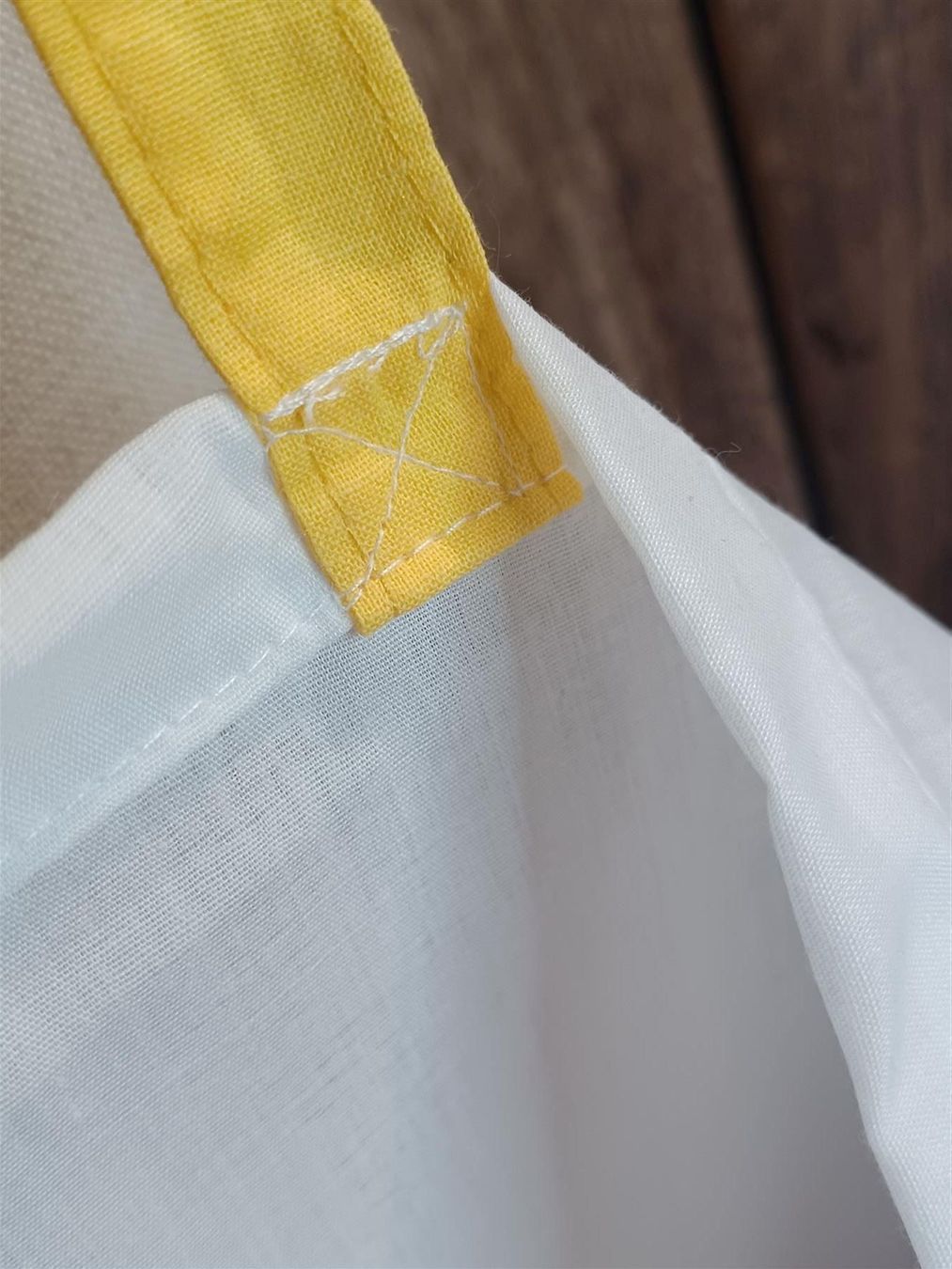Borse: Shopper AZTEC SERIE " YELLOW FISH " – Nuovo e nell'imballaggio originale da Turbenthal venduto da enjak 3