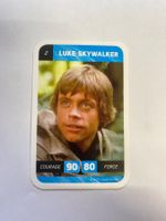 Carte Star Wars Luke Skywalker - Collection Unique!