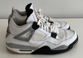 Nike Air Jordan 4 Retro Cements  2016 Grösse 45 (US 11)
