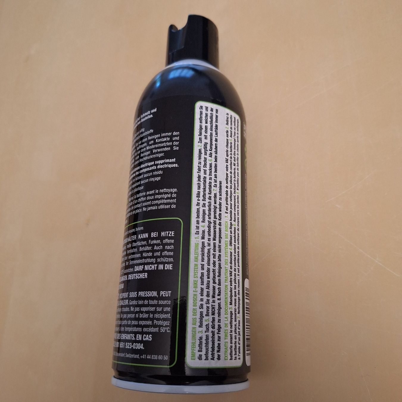 Prodotti di pulizia: Velo- und E-Bike Cleaner – Nuovo e nell'imballaggio originale da Bülach venduto da blackhawk21 2