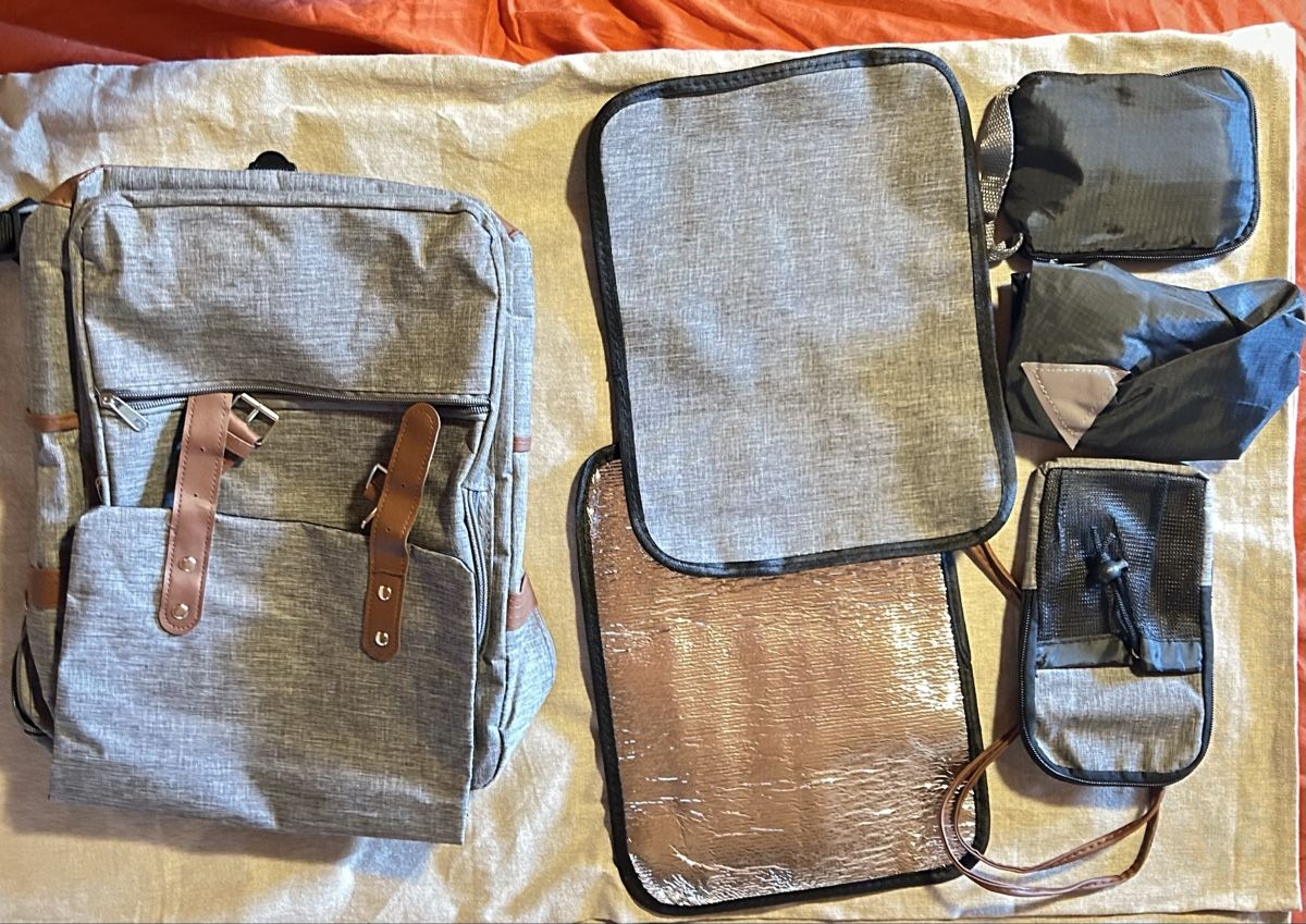 Zaini: Rucksack Set neu – Nuovo (secondo la descrizione) da Oberrüti venduto da SussiundStrolch